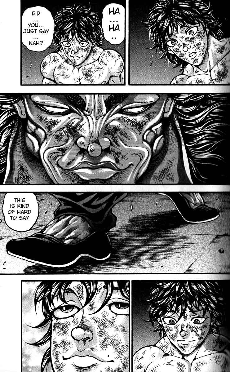 Baki - Son Of Ogre Chapter 301 9